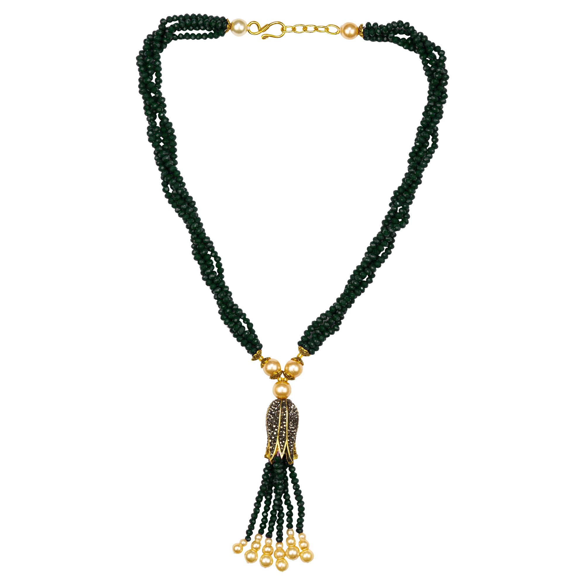 See full amazon price history chart for Jewels Galaxy Fascinating Pearl & Beads Studded Multi Layer Gold Plated Necklace for Women/Girls (SMNJG-NCK-8060) Jewels Galaxy Fascinating Pearl & Beads Studded Multi Layer Gold Plated Necklace for Women/Girls (SMNJG-NCK-8060) (B081T4GLKL) Amazon Price History, Amazon Price Tracker