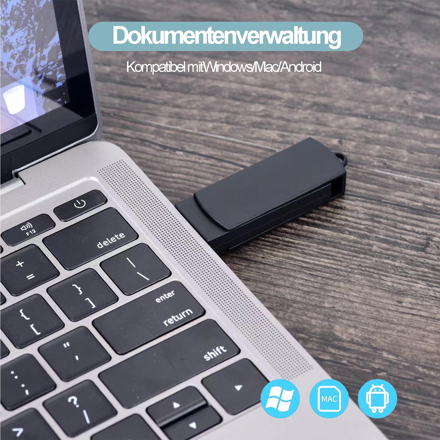 64GB Mini Grabadora de Voz, Grabadora Portátil Grabador de Audio por Voz con Batería Recargable USB C Portátil Dispositivo de Grabadora Conferencias Reuniones Clases