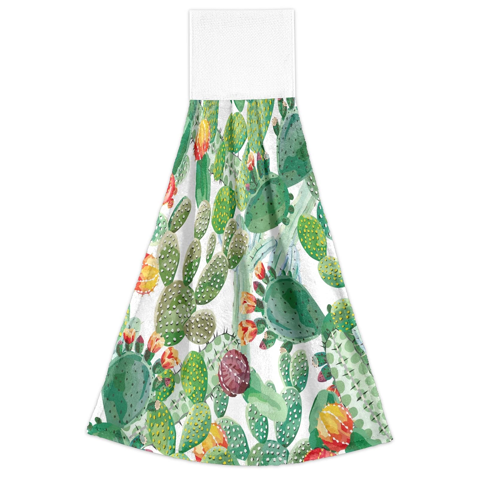 TropicalLife Tropische Kakteen, Kaktus, Kchen-Handtuch, dekoratives  Handtuch, 30,5 x 43,2 cm, super weich, saugfhig, fr Badezimmer, Schlamm,  Waschkche, 2 Stck : Amazon.de: Kche, Haushalt & Wohnen
