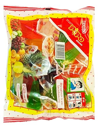 Jelly Fruit Juice Variety 20.72 oz