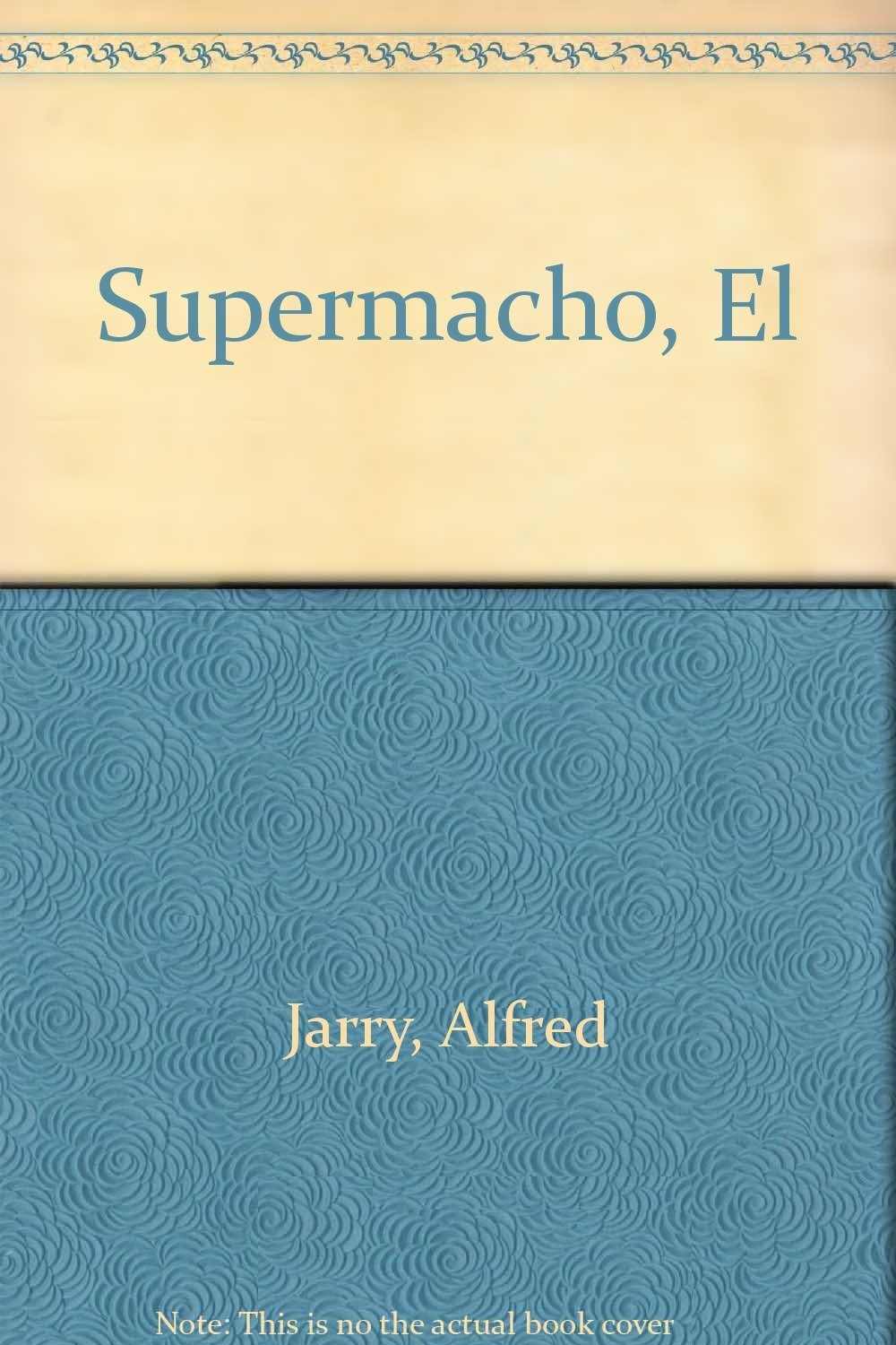 El Supermacho (Planeta maldito)