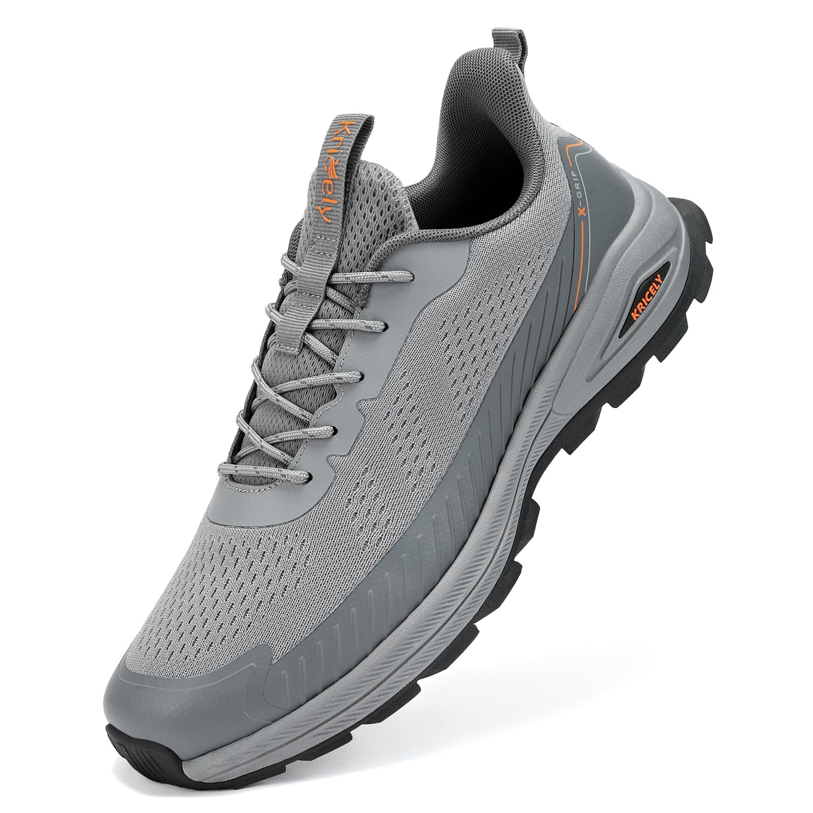 Men's Trail Running Shoes 2.0 -Hiking Shock-Absorbing Comfort
