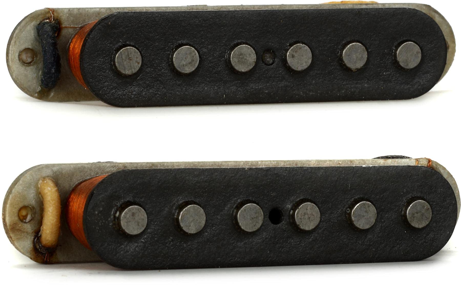 ギター Seymour Duncan ANTIQUITY / Jaguar Bridge Seymour Duncan Antiquity II Jaguar set of 2