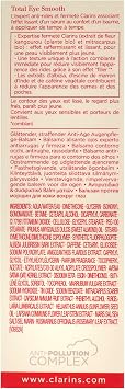 Clarins Extra Firming Eye Cream 15 ml 1 Paket (1 x 1 Adet)