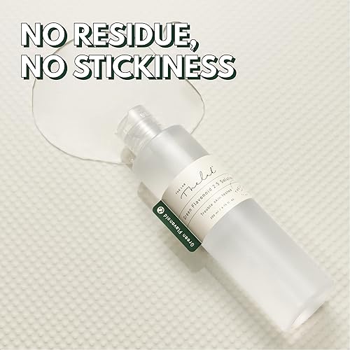 Miniatura 7 de THE LAB BY BLANC DOUX Green Flavonoid 2.5 Skin Solution - Tónico facial de penetración profunda con tecnología liposoma vegana sin crueldad animal