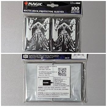 MTG スリーブ　セット Amazon.co.jp: MTG エリシュ ノーン プレイマット スリーブ