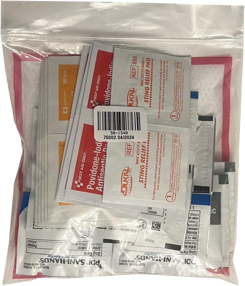 WOUND PREP MODULE BY RESCUE ESSENTIALS