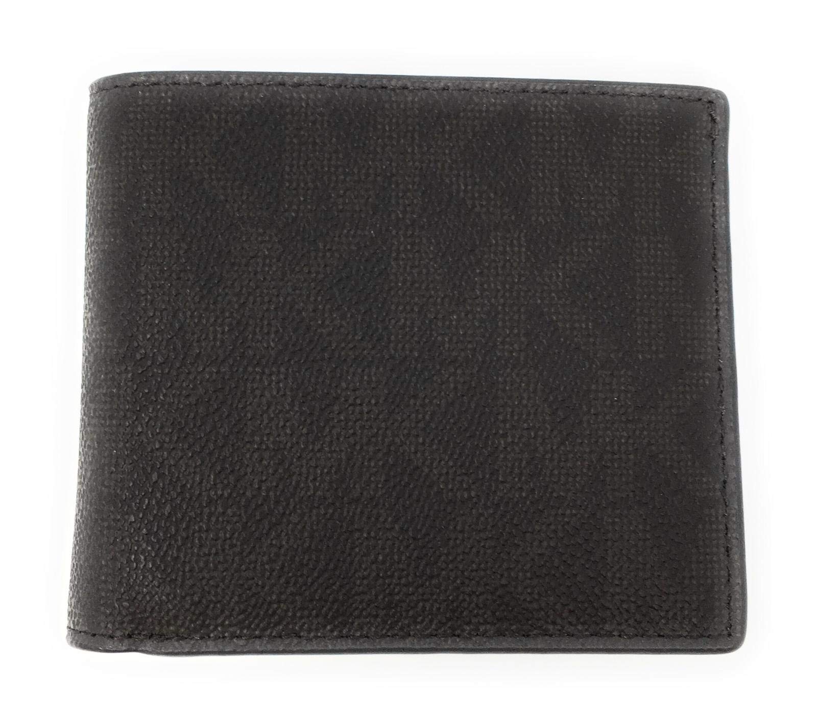 Michael KorsSignature PVC Jet Set Mens Billfold Wallet