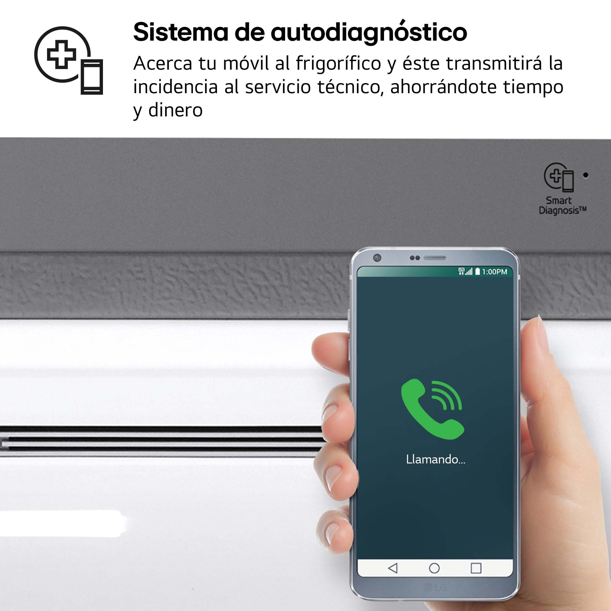 LG GMG861MBAE - Frigorífico American Combi InstaView, Clasificación E, 508 L, Door Cooling, Linear Cooling, UVNano, 1,80 m, Acero texturizado antihuellas