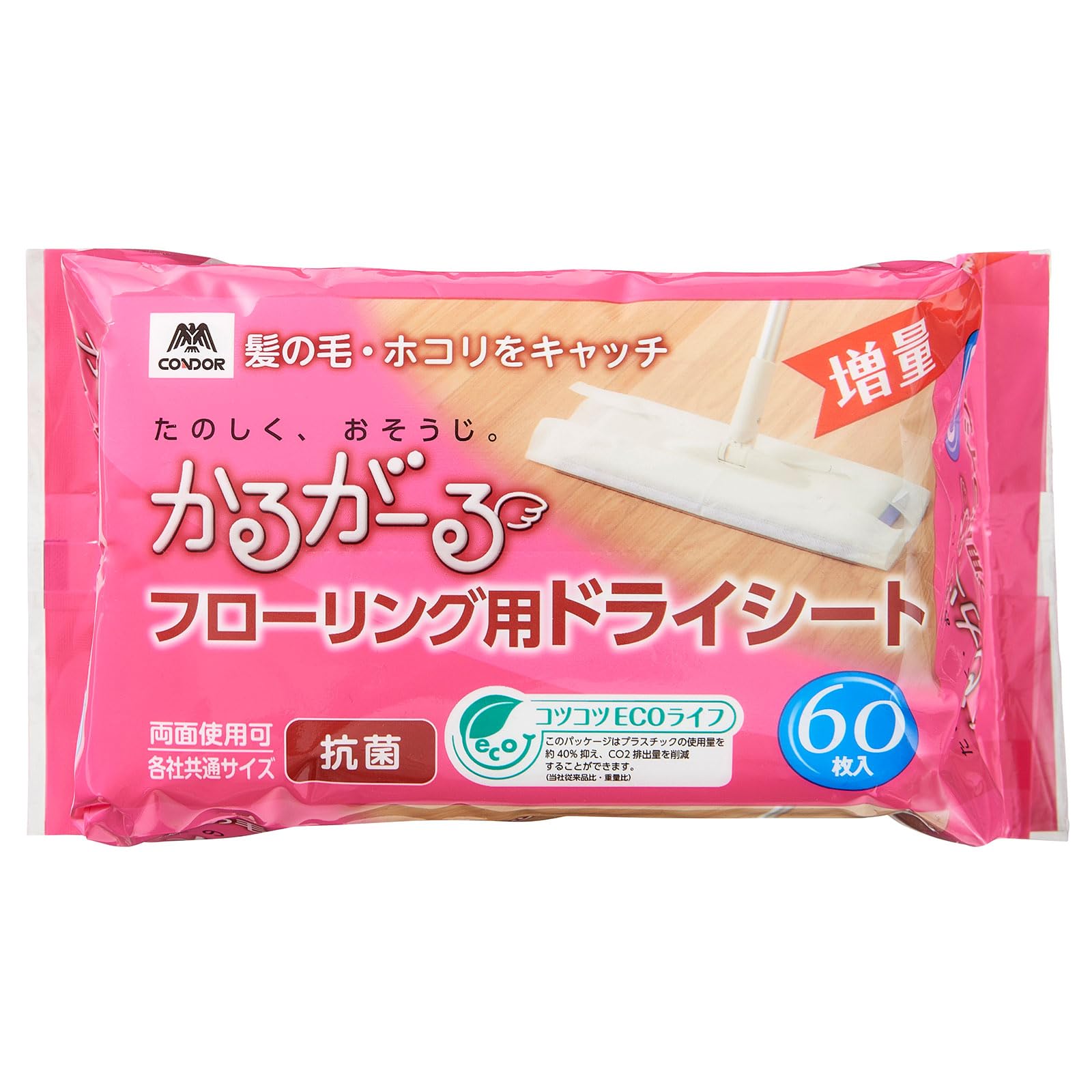 Amazon.co.jp: 山崎産業(Yamazaki Sangyo) フロアワイパー用
