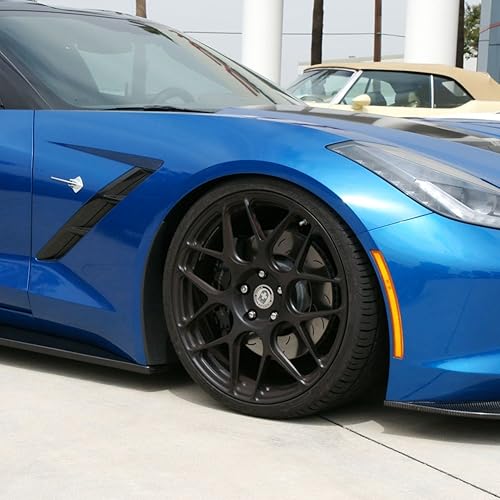 Miniatura 5 de SR1 Performance Juego de pernos de bajada C6 y C7 delanteros y traseros - Actualización de suspensión de rendimiento para Corvette 2005-2014