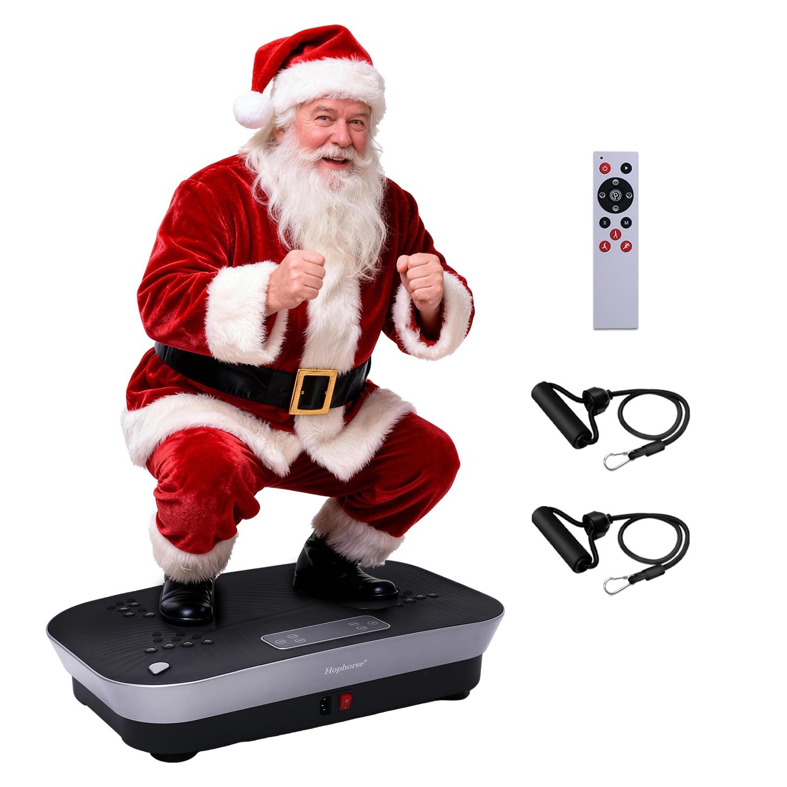 If Santa can do it, You Can Too! (Special Pick Up Hours For the New Year Holiday!)  (Row 9)