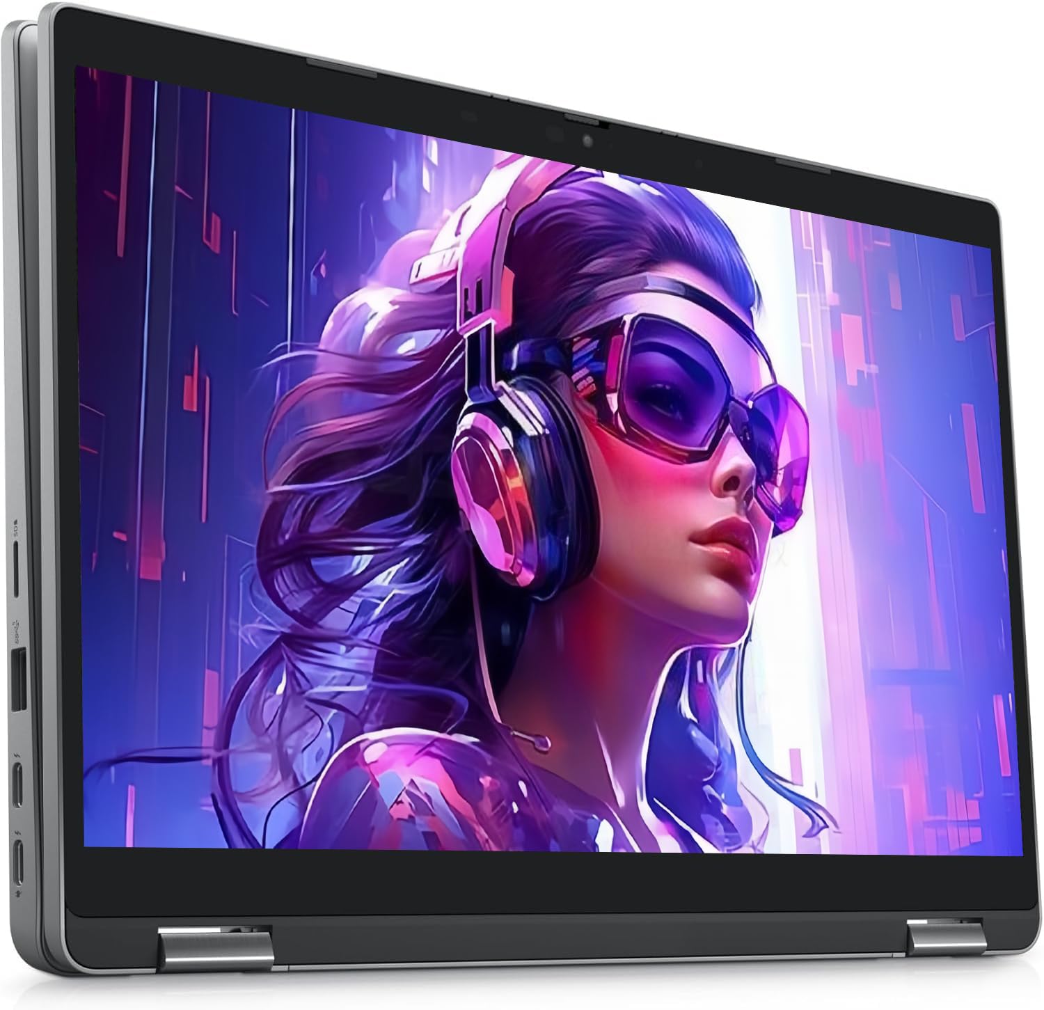Écran LCD 13.3" Avec Assemblage Complet Pour Dell Latitude 5330 - Non Tactile, Occasion Bon état