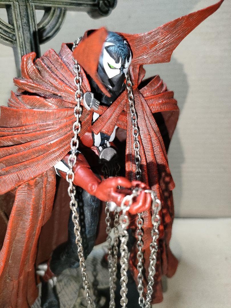 Amazon.co.jp: SPAWN 10th ANIVERSARY フィギュア スポーン
