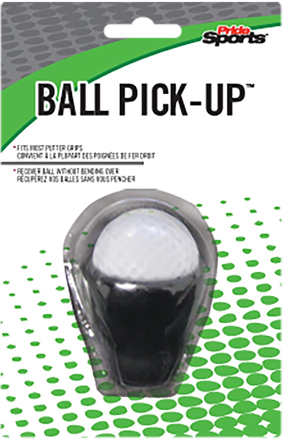 PrideSports Golf Ball Pick-Up , Black