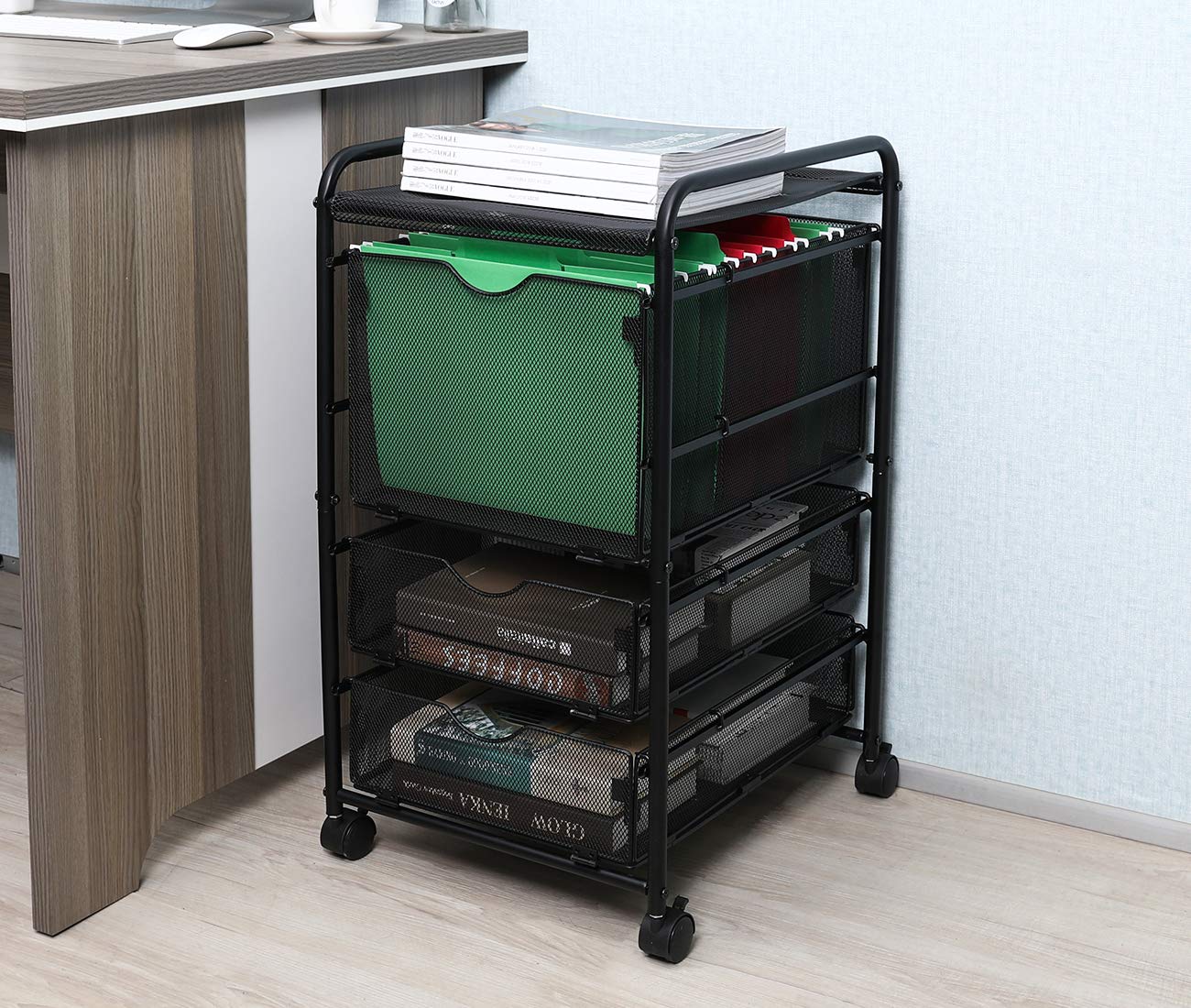 Snapklik.com : EasyPAG Mesh File Carts