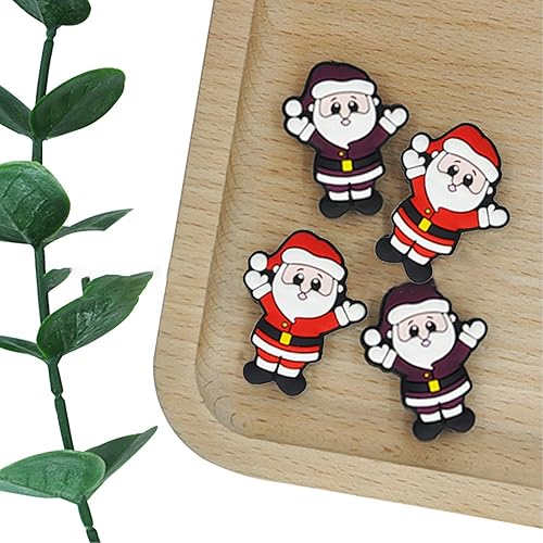 Miniatura 4 de Cuentas de silicona focales de búho  Cuentas sueltas de animales suaves impresas a granel para bolígrafos, pulseras, collares, llavero, fabricación