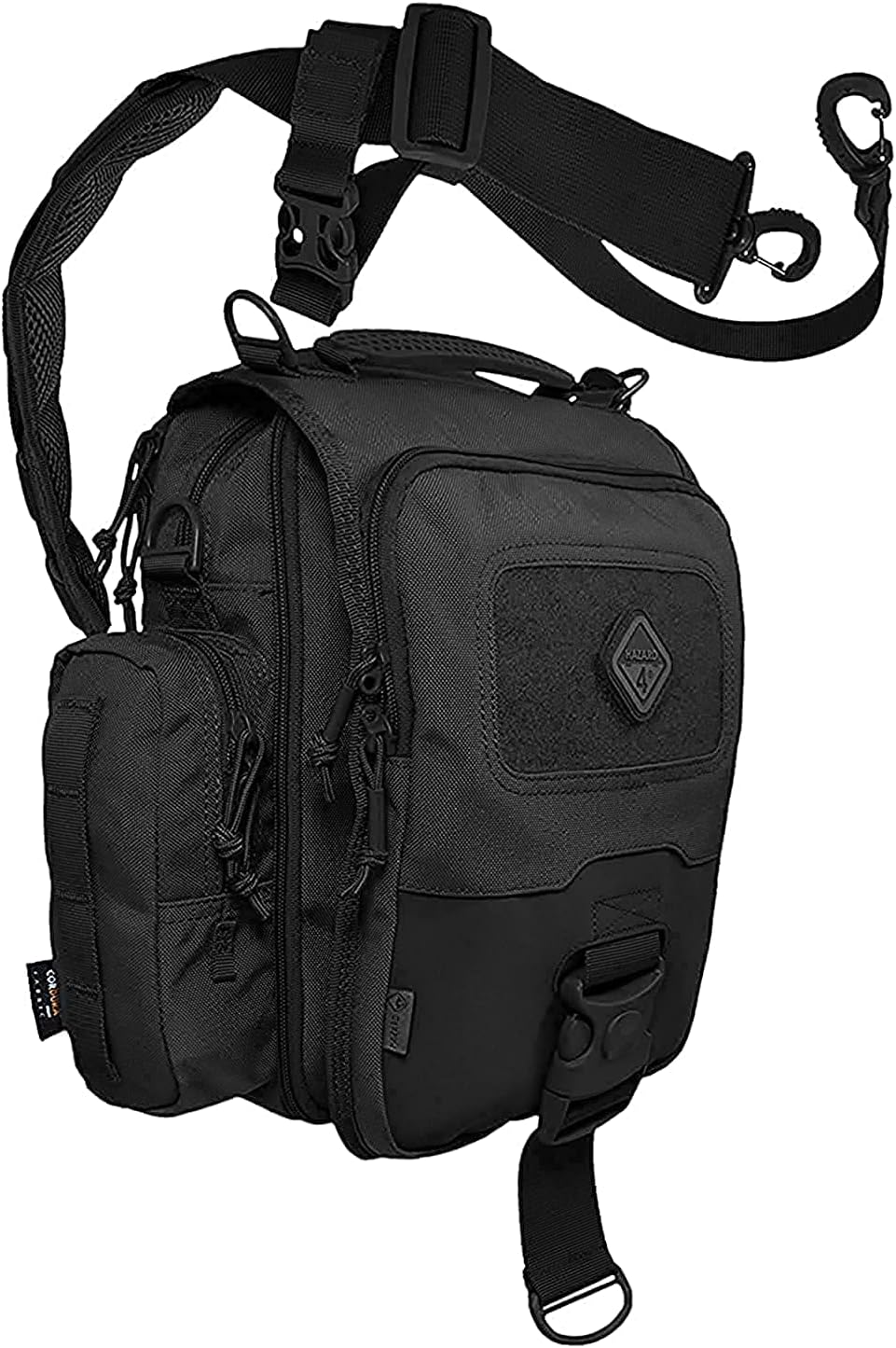 Kato: iPad/Tablet Mini-Messenger Bag w/MOLLE