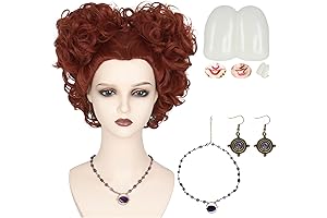 Winifred Sanderson Costume Wig