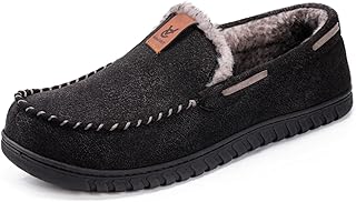 spurs moccasin slippers