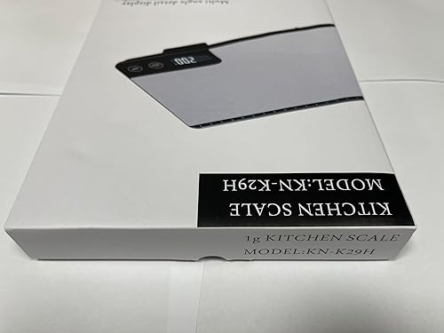 Miniatura 3 de Báscula digital de cocina de 33 libras, área de pesaje grande, báscula electrónica profesional de alimentos, báscula doméstica de acero inoxidable,