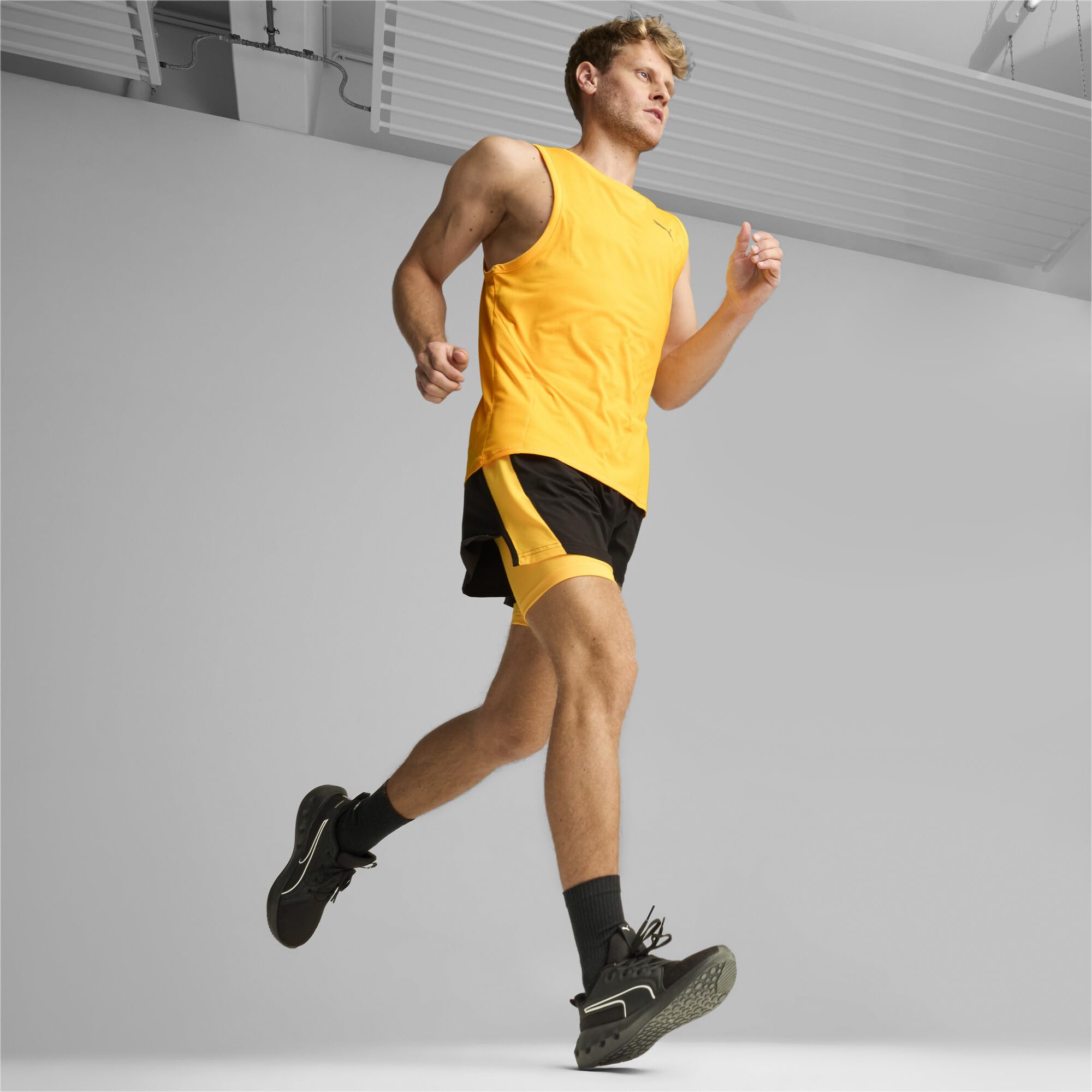 Puma Softride Carson Road Running ShoeMixte