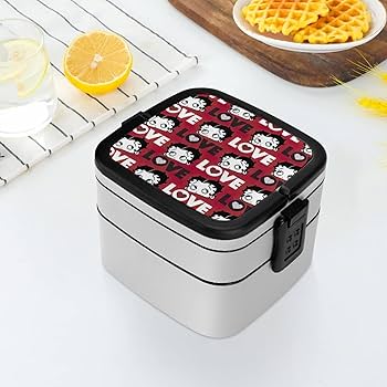 Amazon | ベティちゃん ベティブープ Betoop ランチボックス