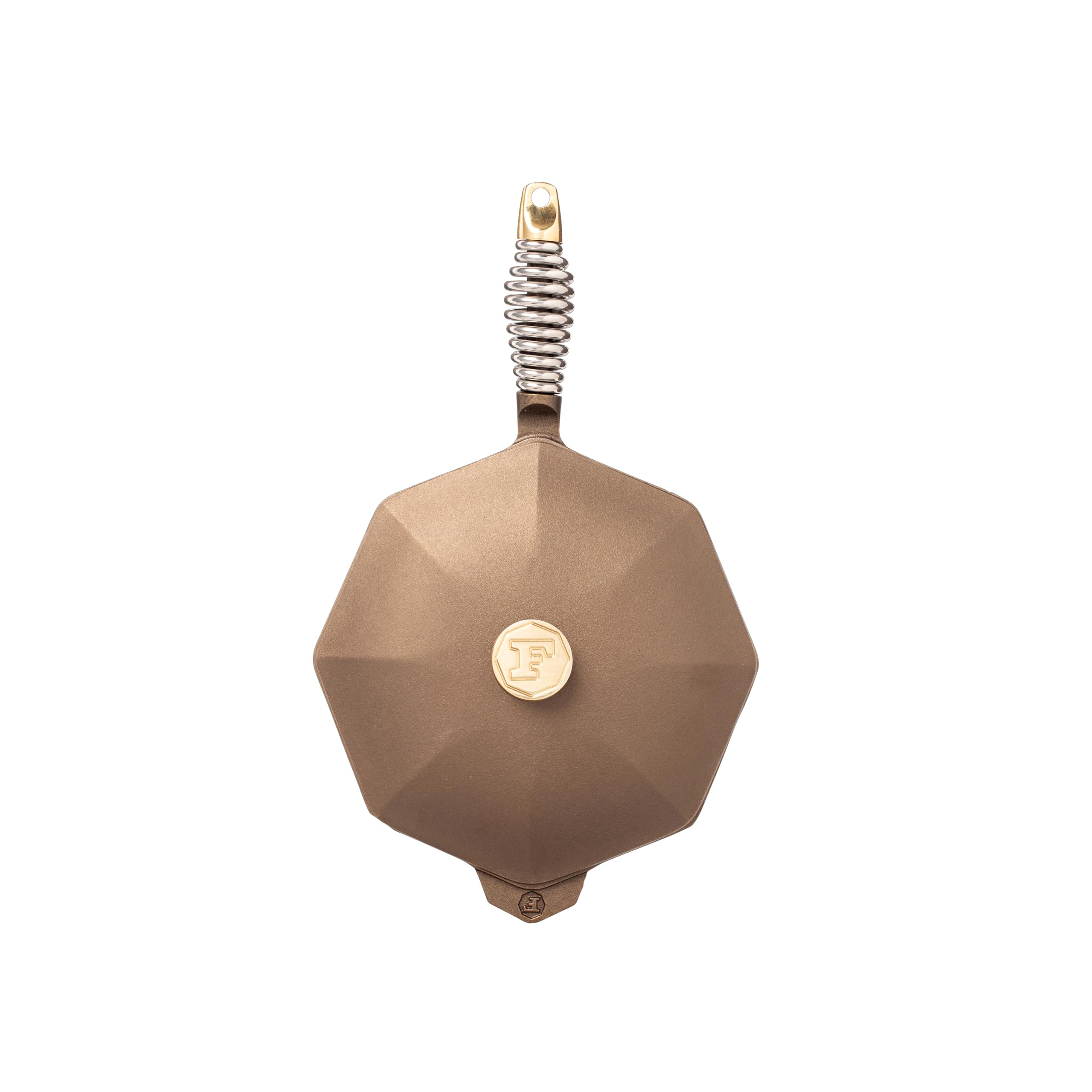 FINEX10" Cast Iron Skillet With Lid