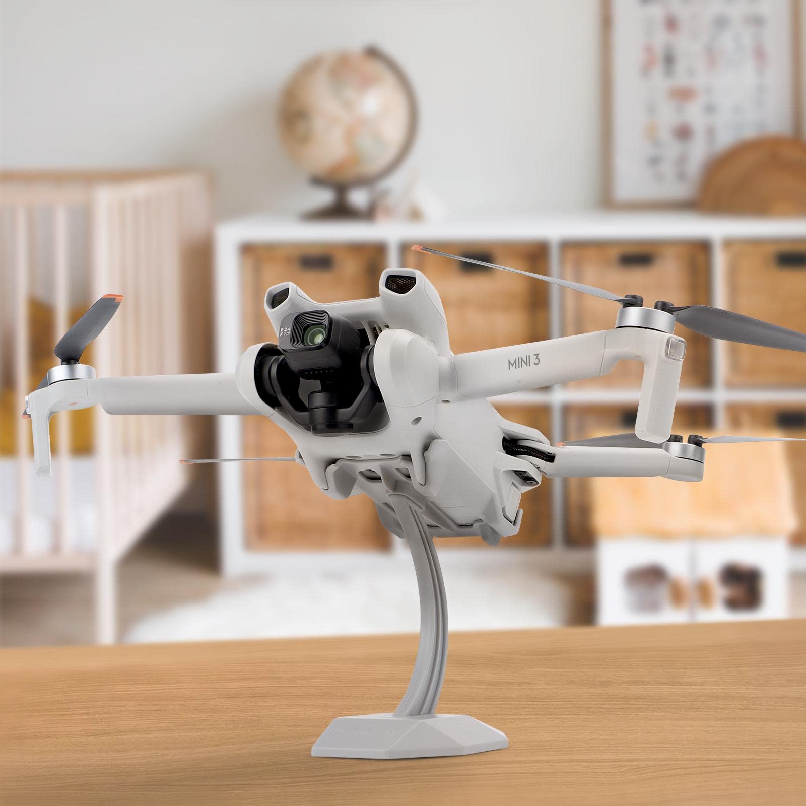 Landefüße Für DJI Mini 3 Pro Drohne – Faltbar, 30 Mm Höhe, Schützt Vor Schmutz, Einfache Installation