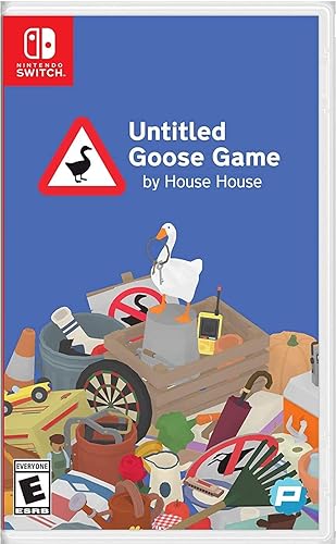 Untitled Goose Game - Nintendo Switch