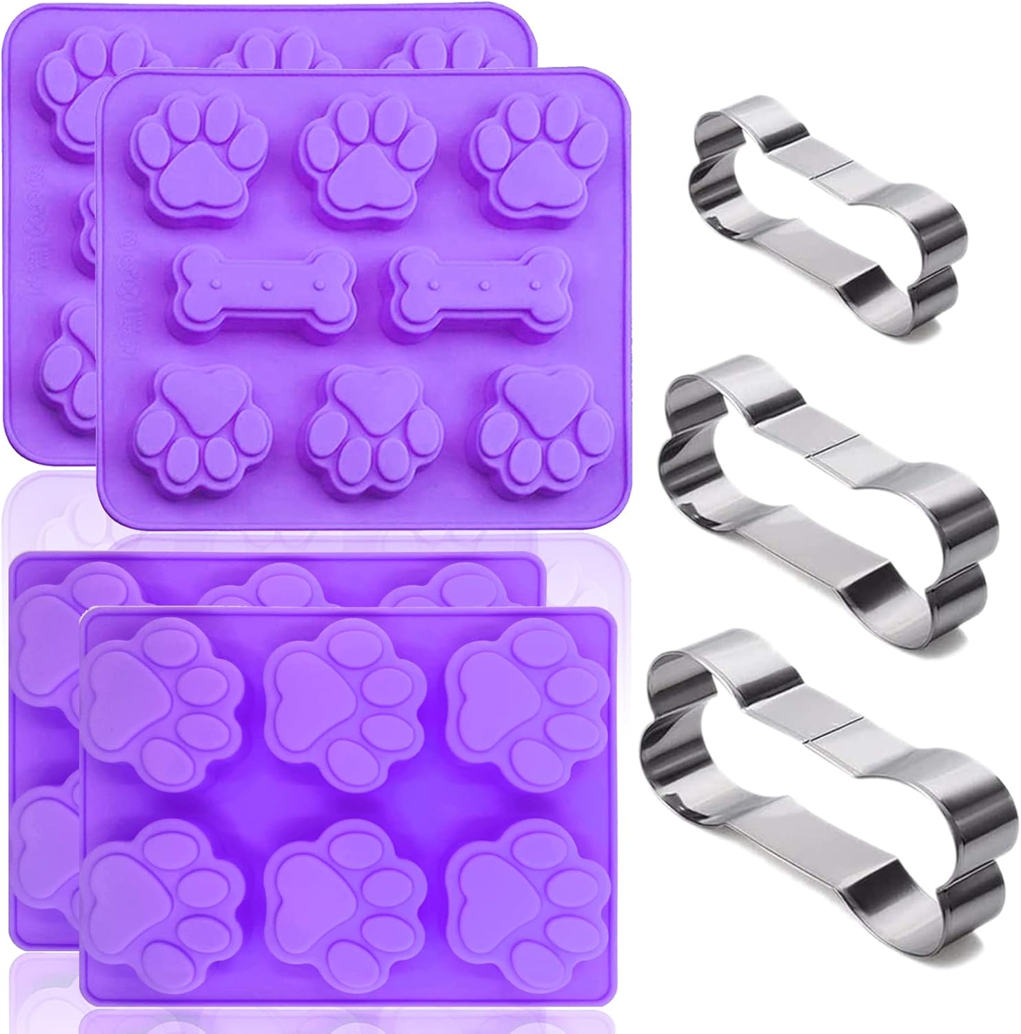 OLYCRAFT 16 Cuentas De Silicona De Animales De 16 Estilos Con Agujero De 2 Mm, Cuentas De Koala, Tortuga, Elefante, Panda, Cuentas Espaciadoras Suaves Y Sueltas, Cuentas De Silicona Elásticas Para