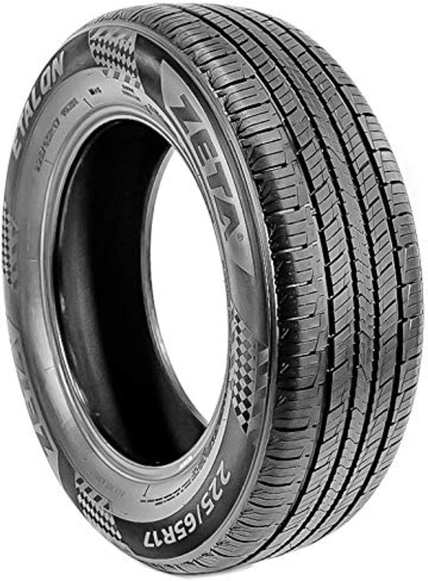 Zeta Etalon Performance Tire 265/70R17 115S