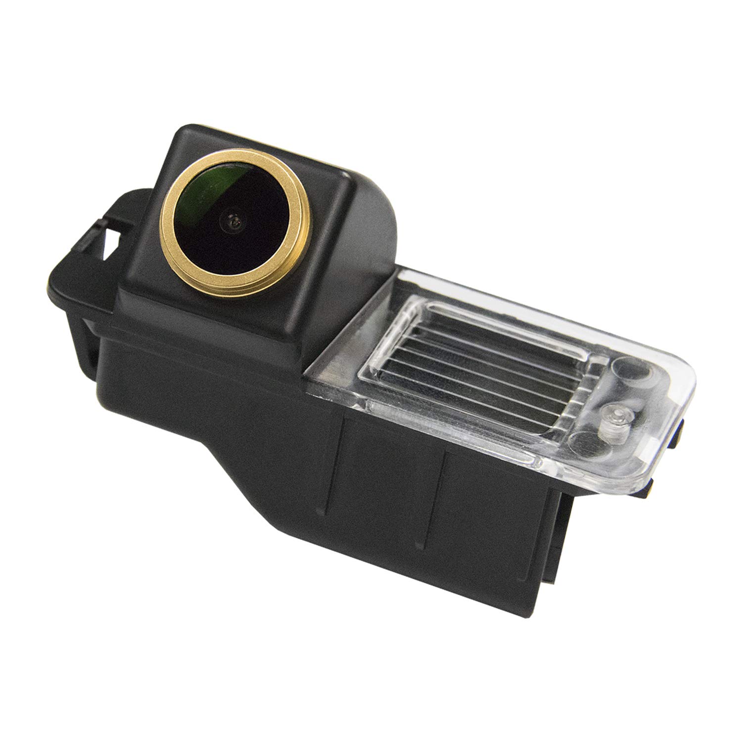 Retrocamera Telecamera Retromarcia Led Infrarossi Camper Furgone Hd Impermeabile Rca Ip67 Ip68 8059694357213