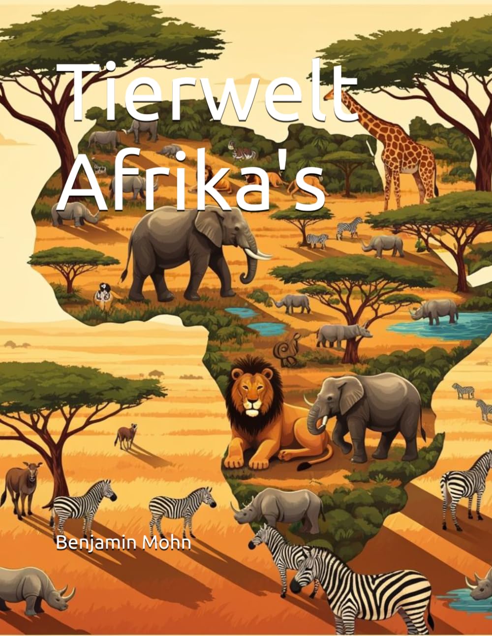 Tierwelt Afrika's