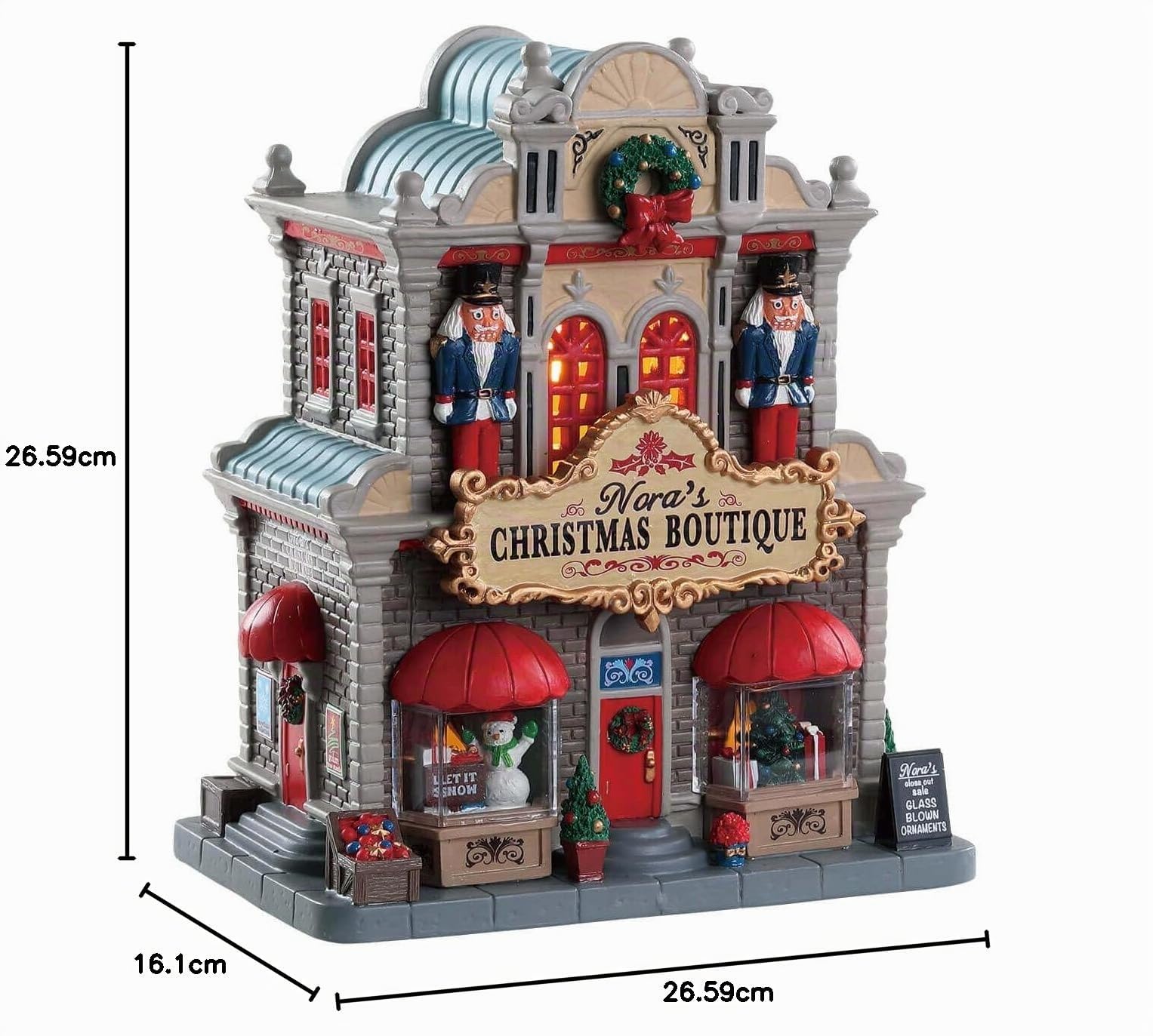 Lemax : Boutique De Noël