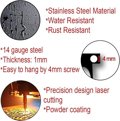 Miniatura 7 de NAZENTI Estaca conmemorativa personalizada para perro, letrero de metal para perro Labrador Retriever, letrero de condolencia, marcador de tumba de