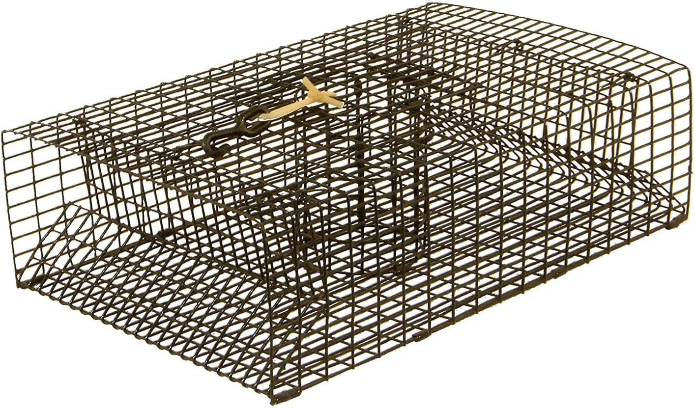 Protoco CT18R 11” x 18” (½” x 1” Mesh) Crawfish and