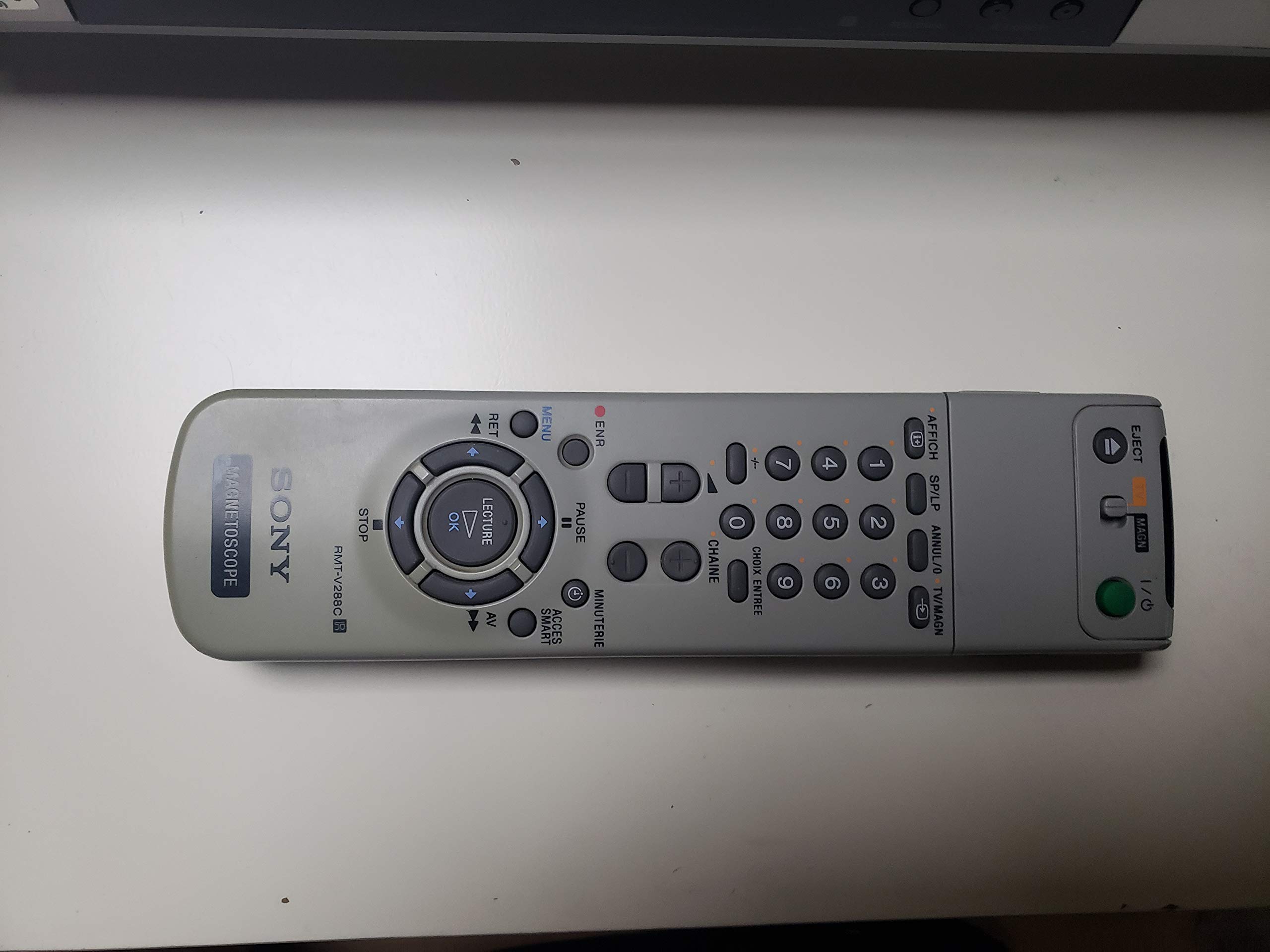 Sony SLV-SX 700 4 - Reproductor de vídeo VHS