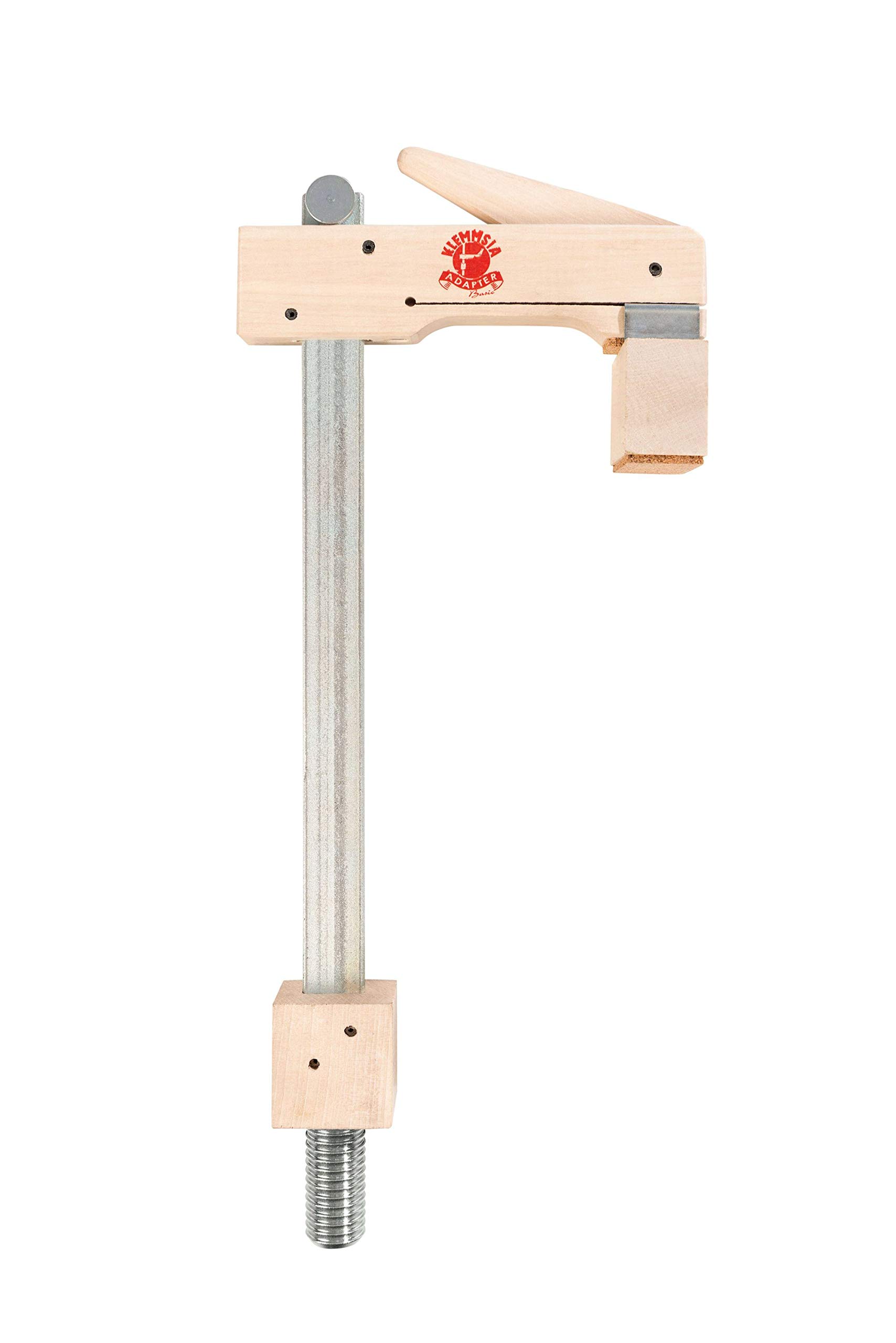Adaptateur basic de 19mm pour stabiliser vos panneaux sur rail de 250mm