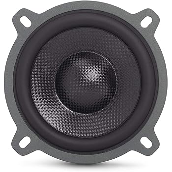 infinity midrange speakers
