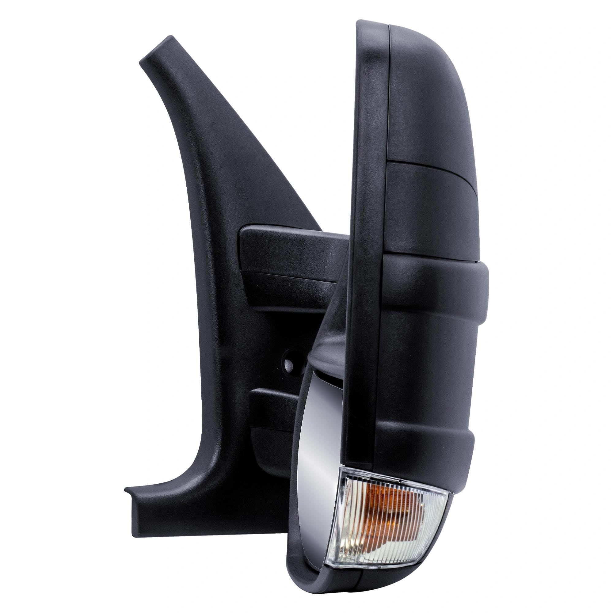 Specchietto retrovisore destro per IVECO Daily IV V Truck 2006-2013 | elettrico, riscaldato, con luce lampeggiante, lato passeggero