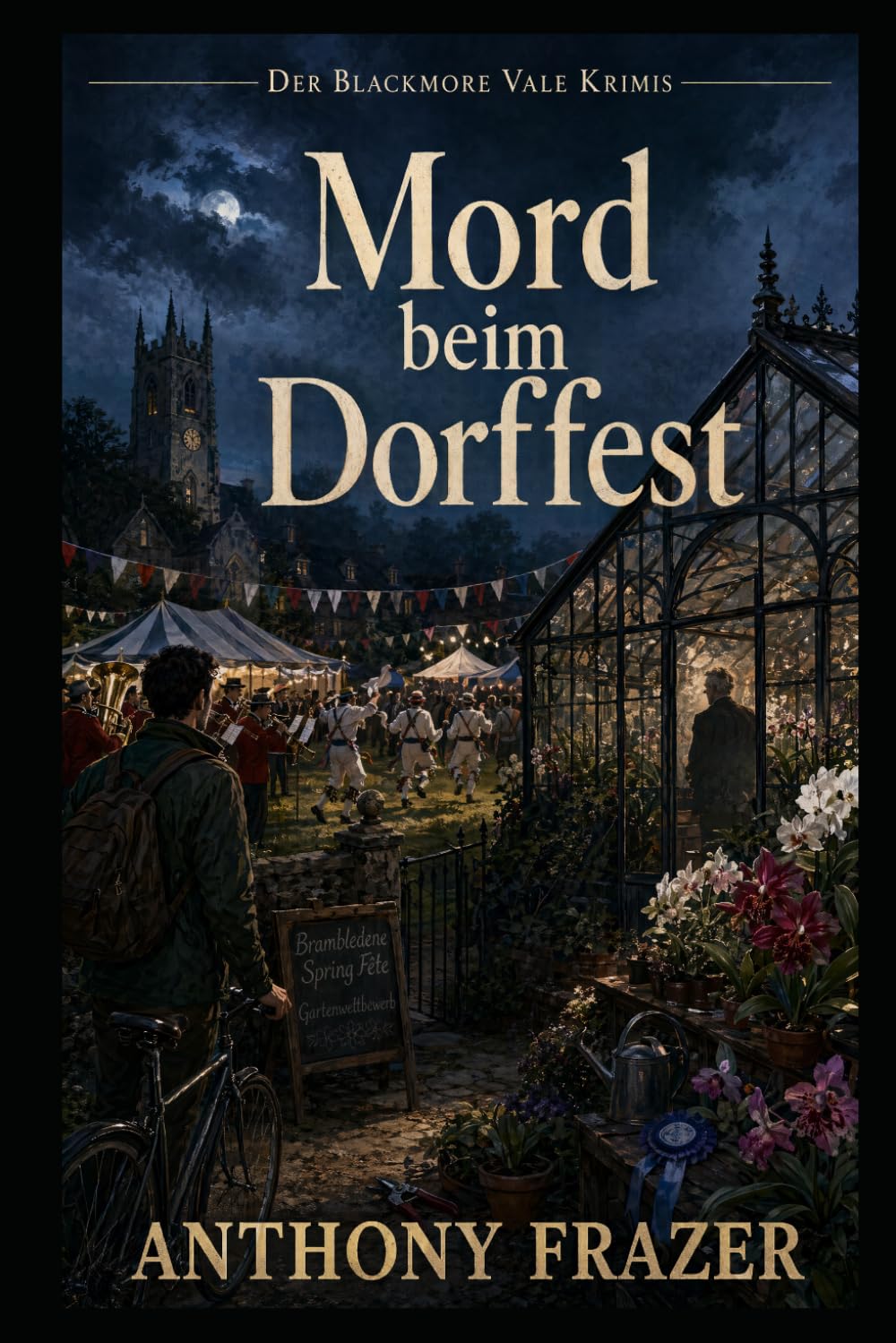 Mord beim Dorffest (Der Blackmore-Vale-Krimis)