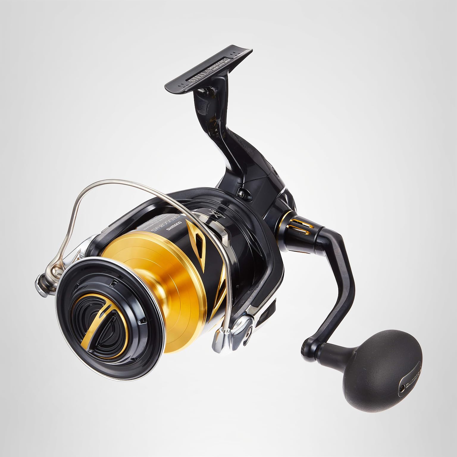 Amazon | シマノ(SHIMANO) スピニングリール 20 ステラ SW 18000HG