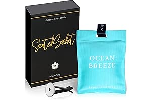 Air Freshener Sachet for Women: Ocean Breeze