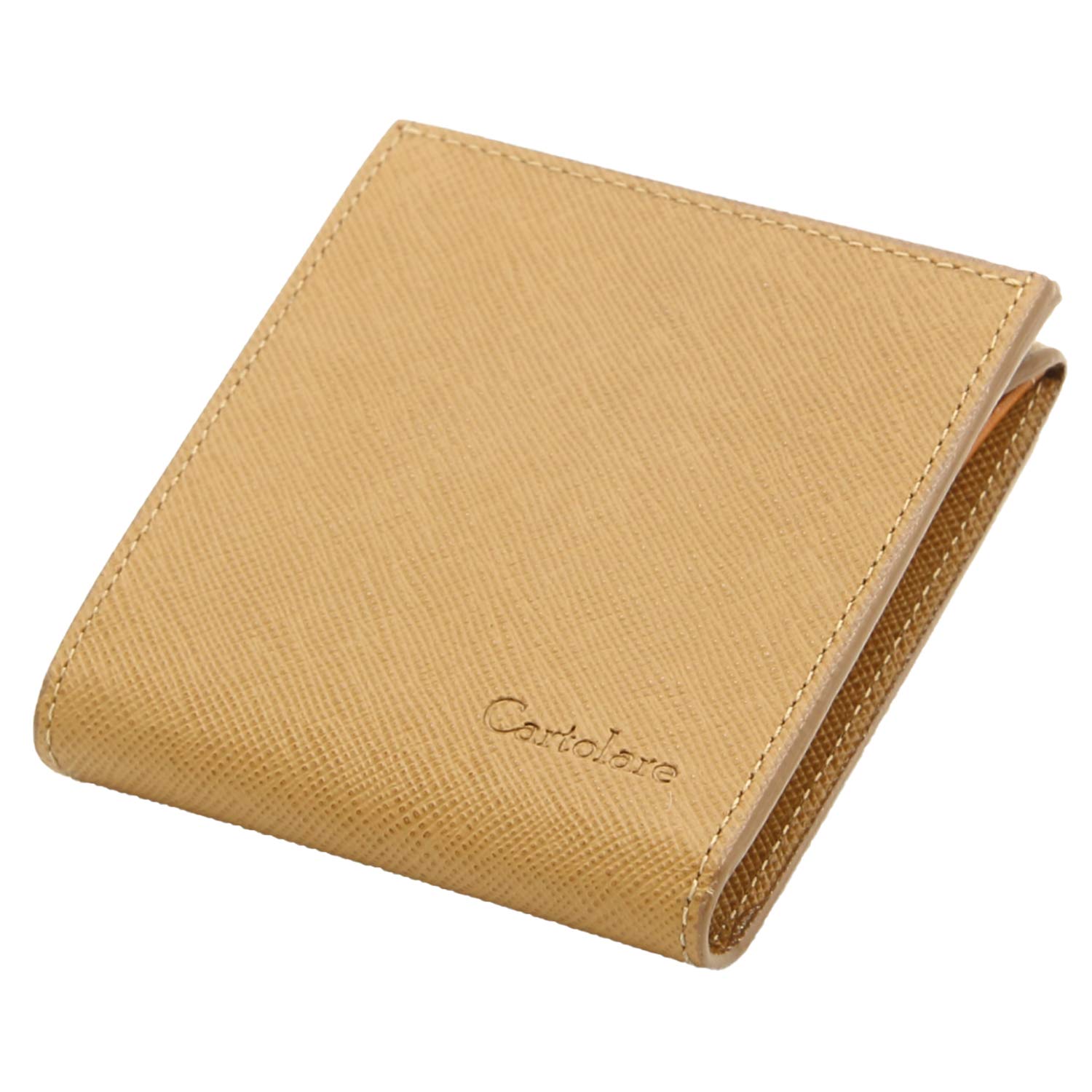 Amazon | (カルトラーレ)Cartolare ハンモックウォレット (Camel