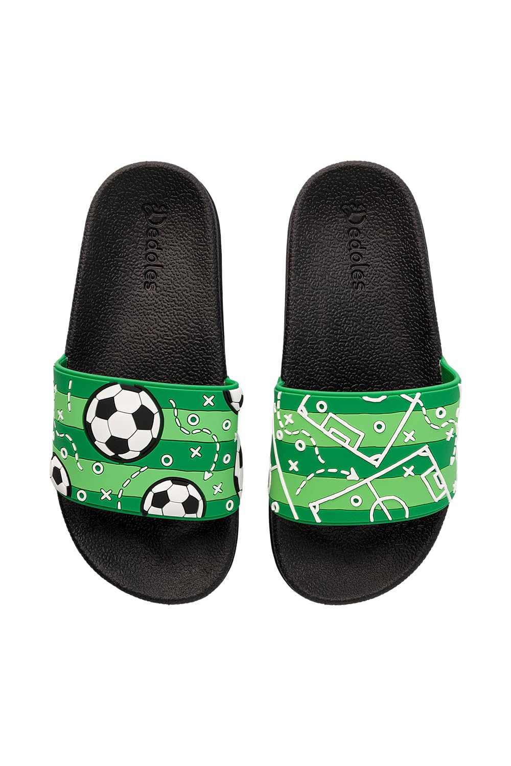 Dedoles Ciabatte & Pantofole Donna Uomo & Bambini Sandali per Spiaggia e Piscina con tanti Design Patatine Fiori Volpe Lama Nuvole Ketchup Regalo