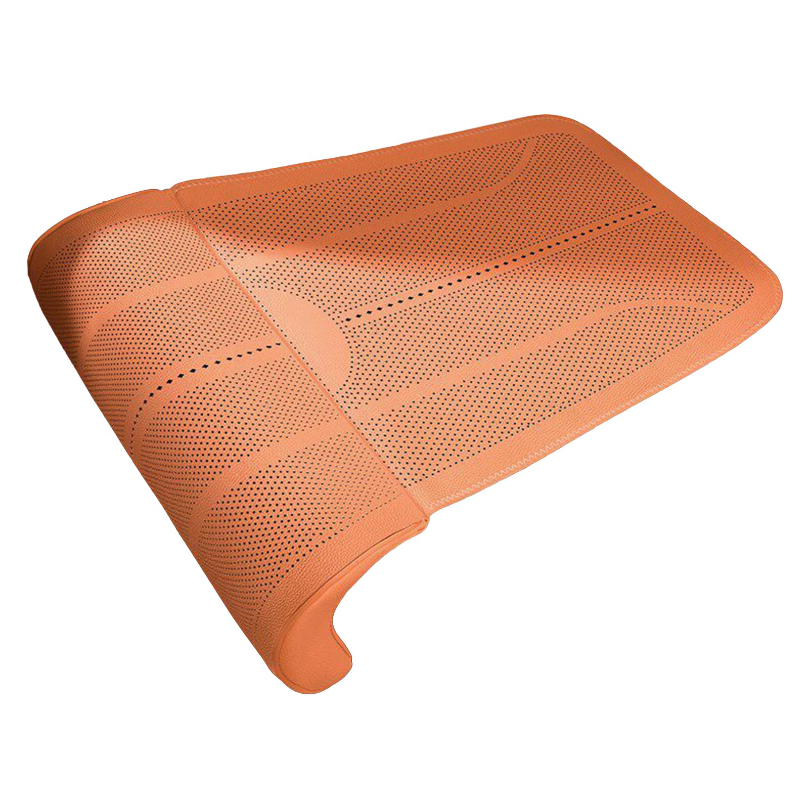 Kaeltsyn Ergonomic Extender Cushion with Builtin Leg Rest During Long Drives Extender Leg