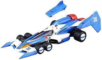 1/24 烈風　スーパーアスラーダ01 ガレージキット 1/24 烈風 スーパーアスラーダ01 ガレージキット 1/24 烈風