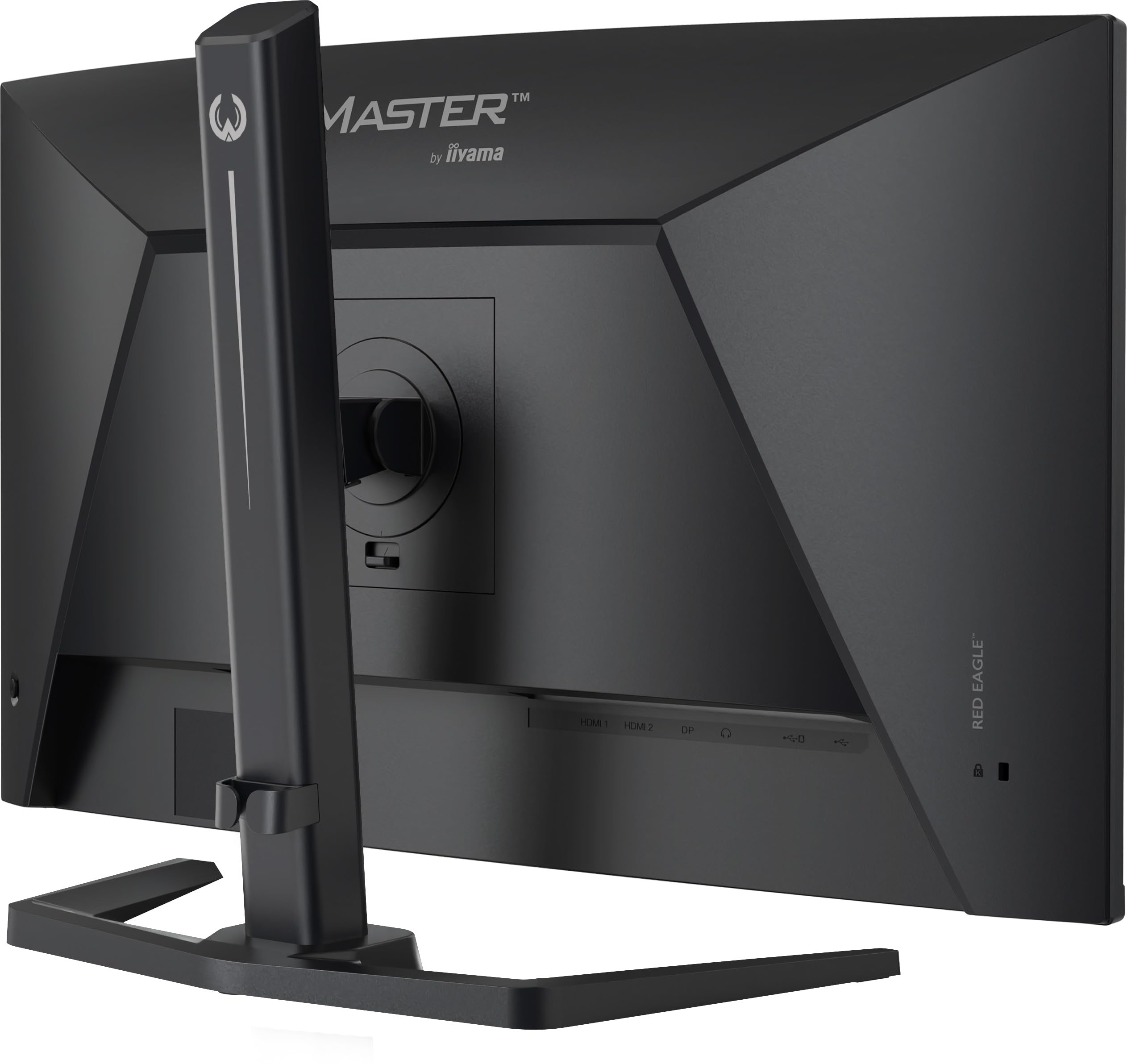 Iiyama G-Master Red Eagle Gcb2784hsU-B1 - LeD-Monitor - Gaming - Gebogen - 68.6 Cm (27")