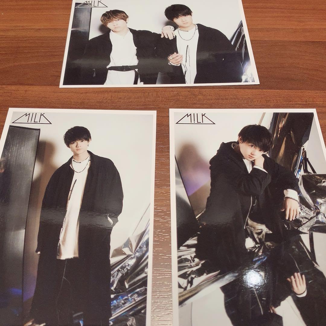 Amazon.co.jp: M!LK 佐野勇斗 生写真 セット : おもちゃ